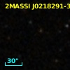 2MASS J02182913-3133230