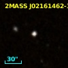 2MASS J02161462-3345221