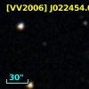 [VV2006] J022454.0-310847