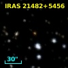 IRAS 21482+5456