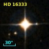 HD  16333