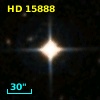 HD  15888