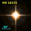 HD  16155