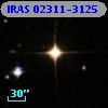 IRAS 02311-3125