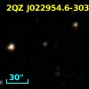 1RXS J022954.0-303604