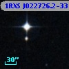 1RXS J022726.2-331521
