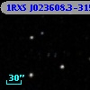 1RXS J023608.3-315853