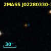 2MASS J02280330-3120375