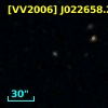 [VV2006] J022658.2-312819