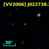 [VV2006] J022738.3-313627