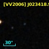 [VV2006] J023418.9-302649