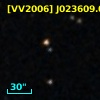 [VV2006] J023609.0-303928