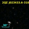 2QZ J023433.6-310444