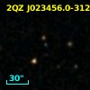 2QZ J023456.0-312632