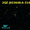 2QZ J023648.6-314625