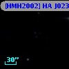 [HMH2002] HA J0231-3140
