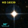 HD  16539