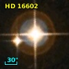 HD  16602
