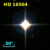 HD  16564