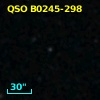 QSO B0245-298