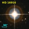 HD  16916