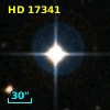 HD  17341