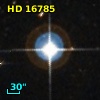 HD  16785