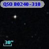 QSO B0240-310