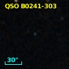 QSO B0241-303