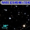 NVSS J214546+554203