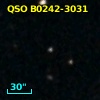 QSO B0242-3031