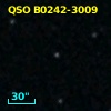 QSO B0242.9-3009