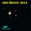 QSO B0245-3014