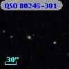 QSO B0245-301