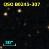 QSO B0245-307