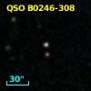 QSO B0246-308