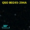 QSO B0245.6-2925