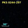 PKS 0244-297