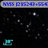 NVSS J215243+554323