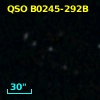 QSO B0245.7-2925