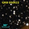 GRB 050422