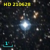 HD 210628