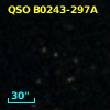 QSO B0243.5-2946
