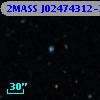 2MASS J02474312-3014565