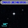 2MASS J02461856-2906393