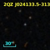2QZ J024133.5-313702