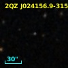 2QZ J024156.9-315647