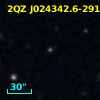 2QZ J024342.6-291958