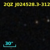 2QZ J024528.3-312902