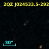 2QZ J024533.5-292156